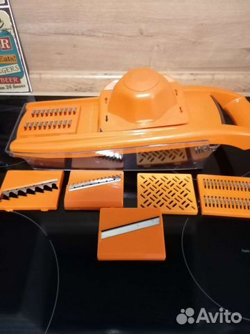 Овощерезка ручная