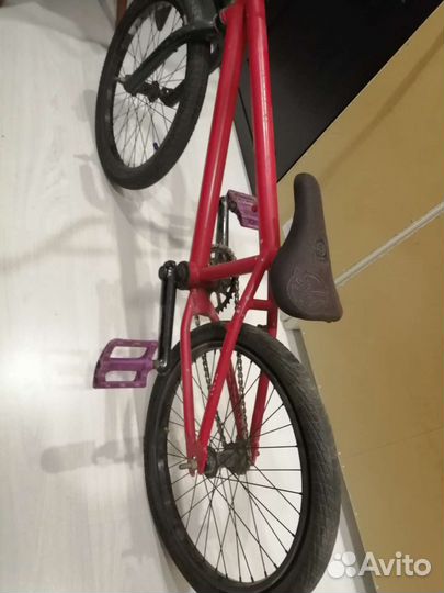 Велосипед бмх