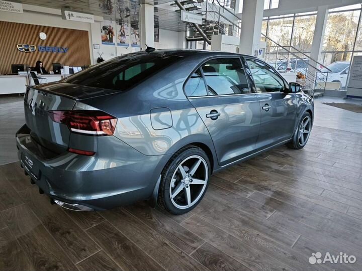 Volkswagen Polo 1.6 AT, 2021, 30 295 км