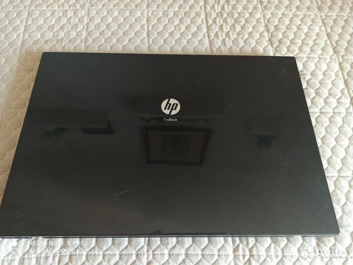 Ноутбук HP ProBook 4510s 15.6