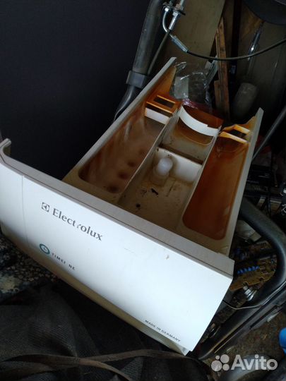 Сливной патру от стиральной машыны Electrolux 1086