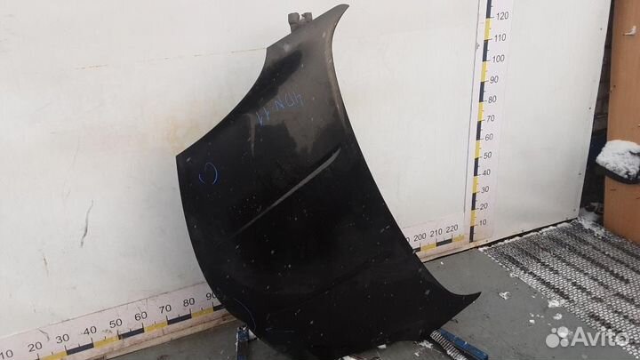 Капот Nissan Note