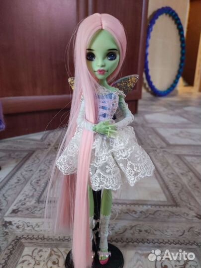 Куклы Монстер Хай ооак