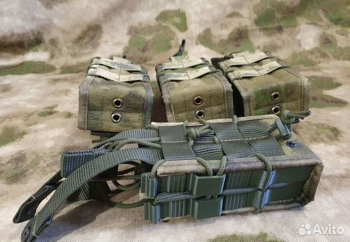 Подсумок под 2ак