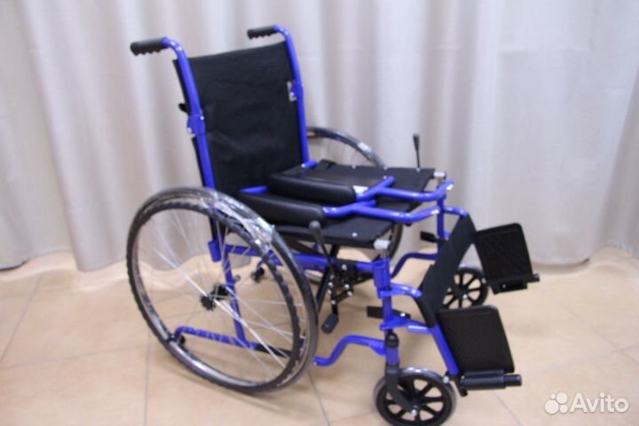 Инвалидная кресло-коляска Армед H 035