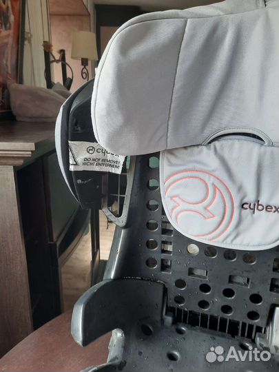 Автокресло cybex juno