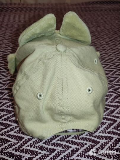 Бейсболка детская