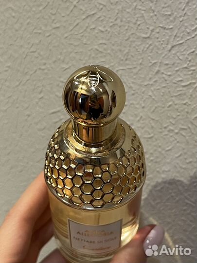 Туалетная вода Guerlain Aqua Allegoria