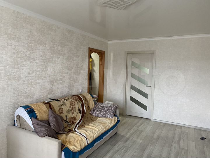 2-к. квартира, 45,1 м², 4/5 эт.