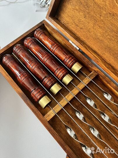 Набор шампуров