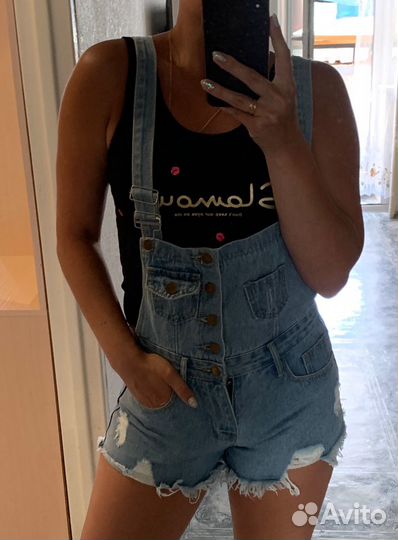 Комбинезон