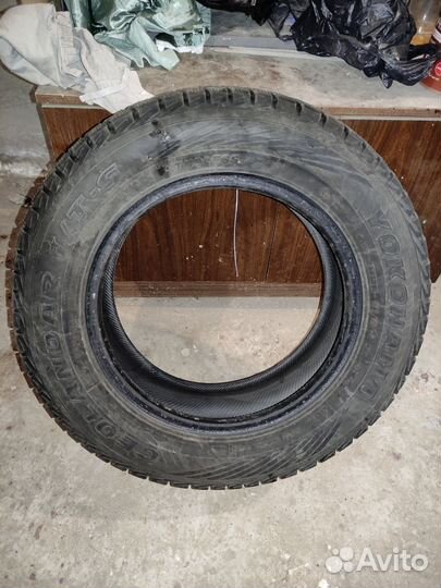 Yokohama Geolandar A/T-S G012 215/65 R16