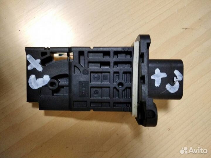 Расходомер воздуха BMW X3 G01 M-paket