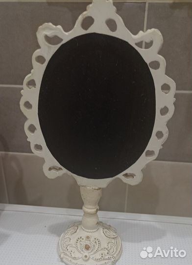 Зеркало настольное новое