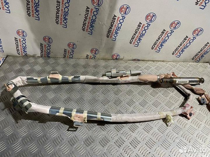 Шторка безопасности Mazda CX-7 (ER) I (2006–2010)