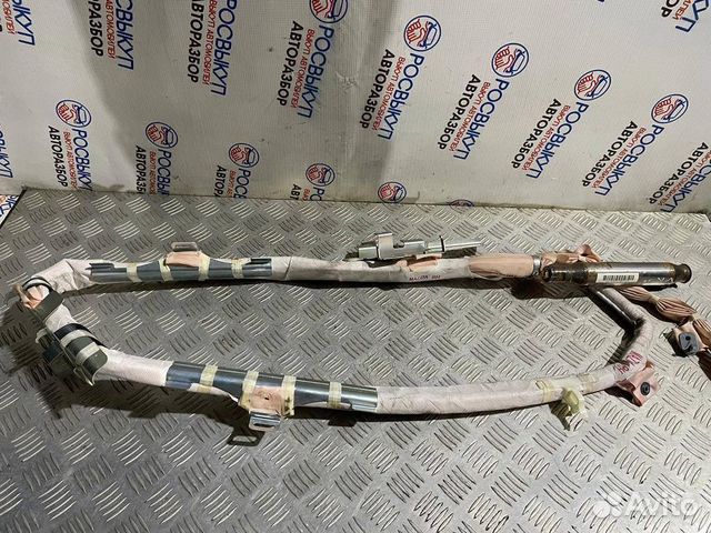 Шторка безопасности Mazda CX-7 (ER) I (2006–2010)