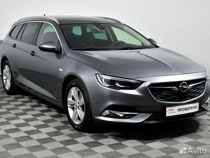 Opel Insignia, 2019