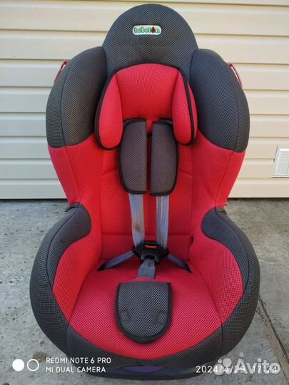 Детское автокресло от 0 до 36кг