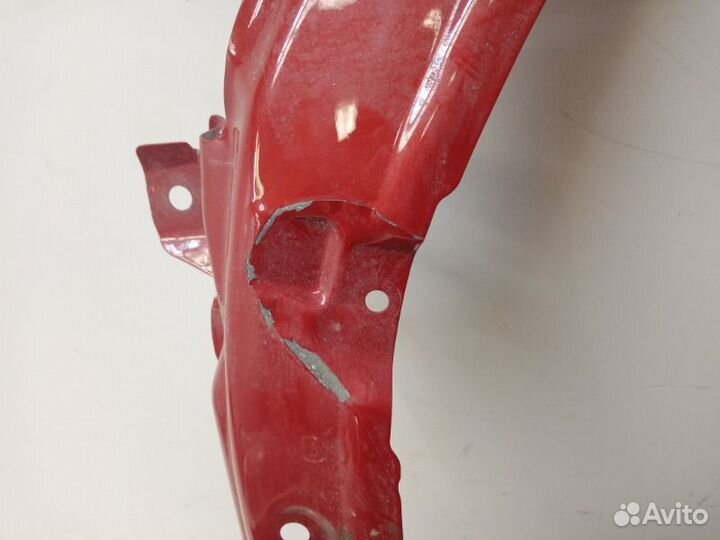 Крыло переднее правое Mini Cooper F56 2014