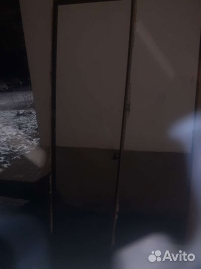 Межкомнатные двери бу с коробкой