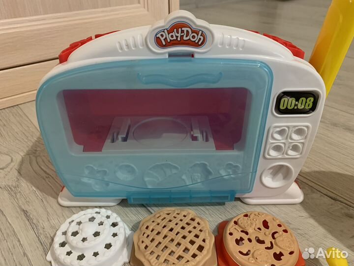 Набор Play Doh для лепки