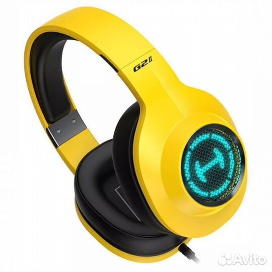 Наушники Edifier G2 II/yellow 545986