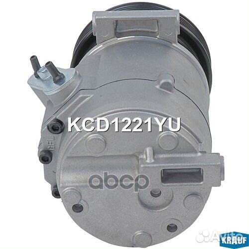 Компрессор кондиционера KCD1221YU KCD1221YU Krauf