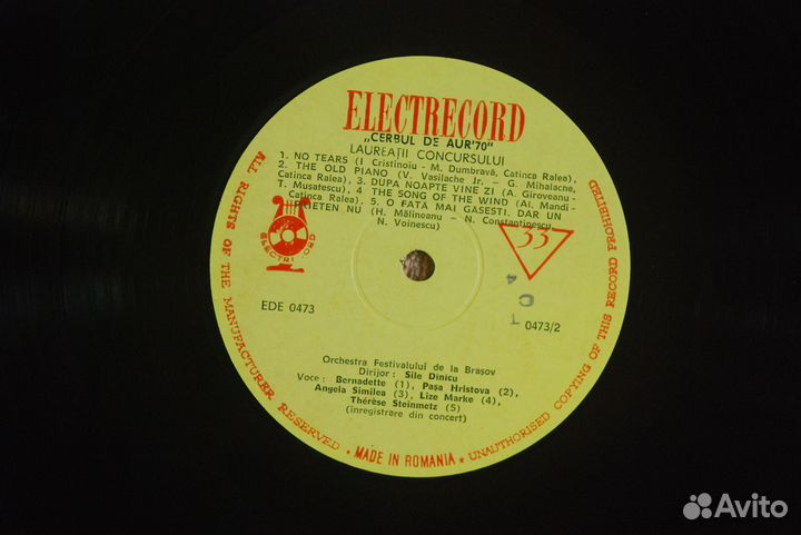 Laureatii Cconcursului 