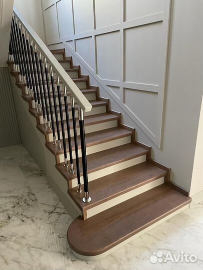 Перила, ограждения на заказ