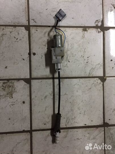 Механизм регулир. ремня безопасности Audi A8 D3