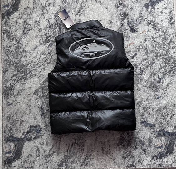 Жилетка Corteiz Рефлективная