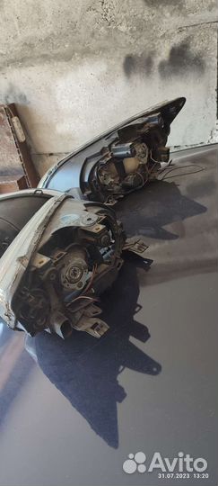 Блок фара ford focus 2, е38