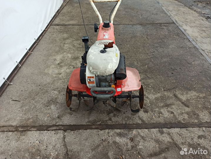 Культиватор Yanmar MT30DX