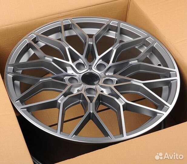 Диски 1000М стиль BMW R19 бмв