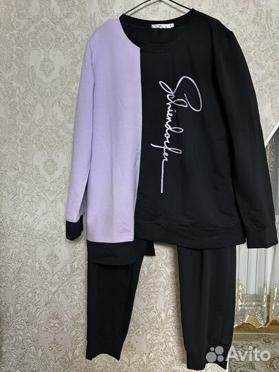 Костюмы туники женские