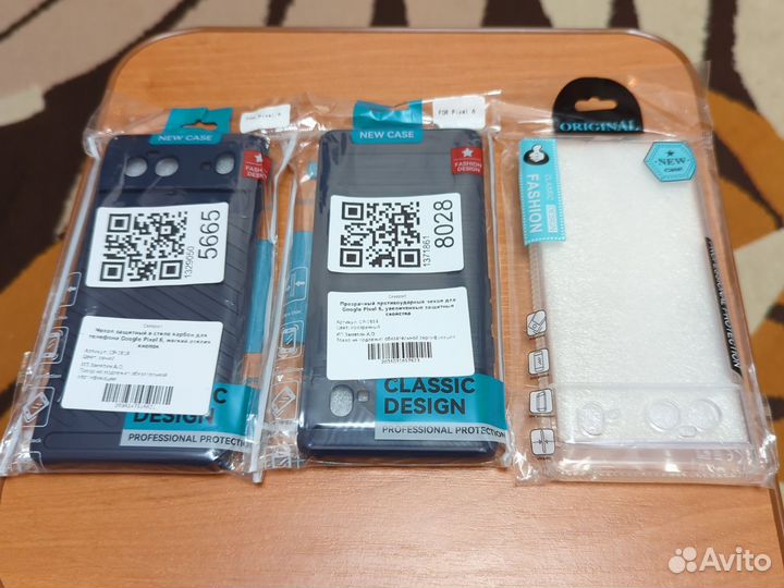 Чехлы для Google pixel 6
