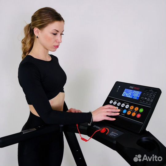 Беговая дорожка Protrain M01S