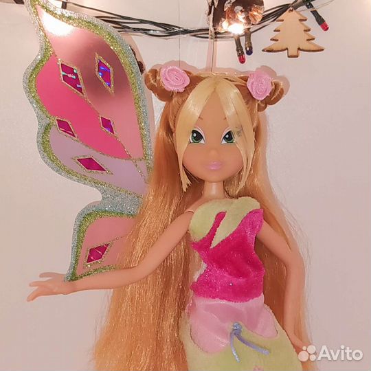 Winx / Винкс Флора 