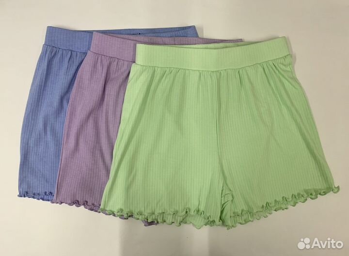 Шорты женские 164-170