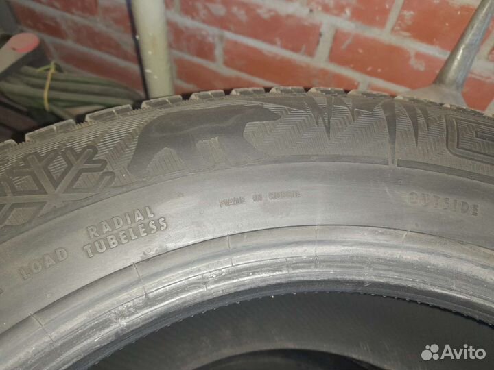 Continental NorthContact NC6 265/60 R18