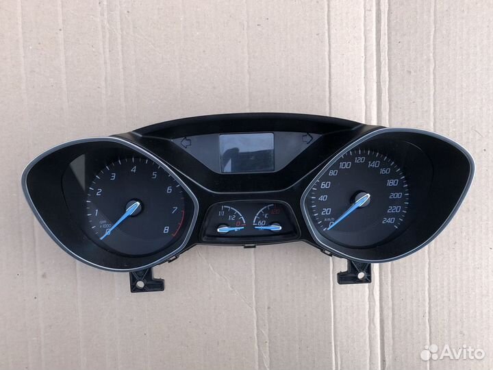Щиток приборов Ford Focus 3 2012-2017