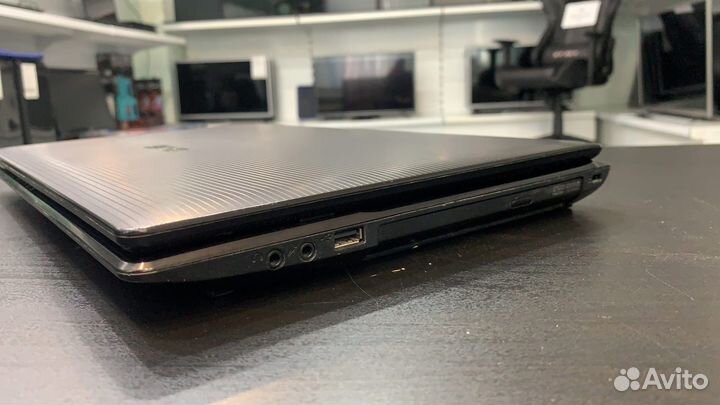 Игровой Ноутбук Asus/A6 3420/4GB/AMD HD 7600/SSD