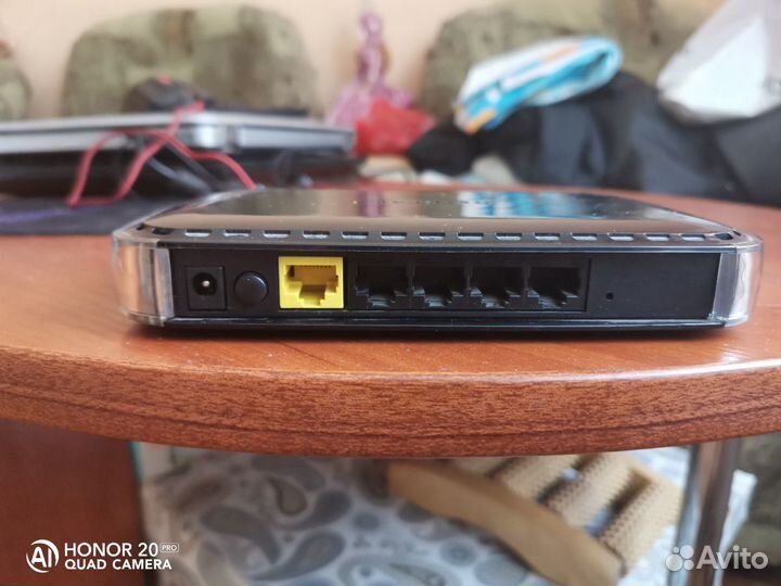 Wi-fi роутер netgear n150, wnr1000