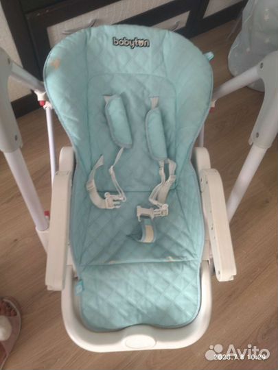 Стульчик для кормления