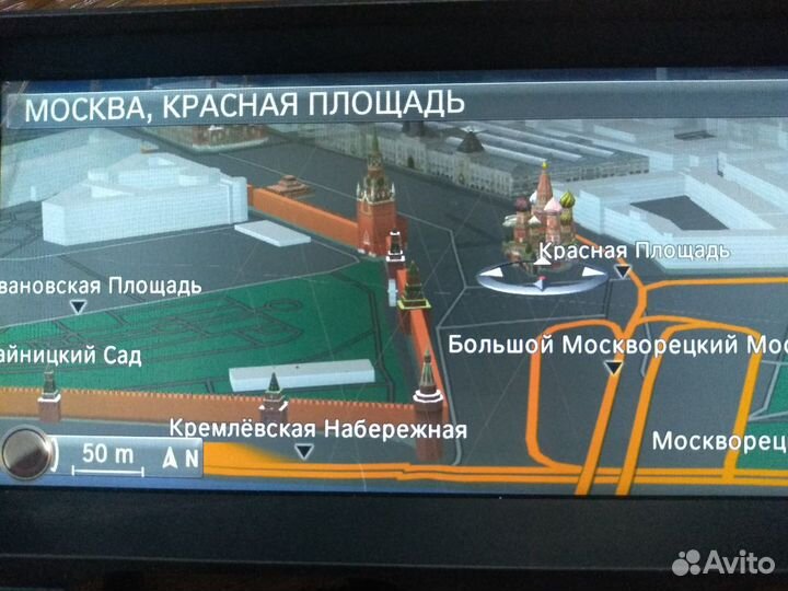 Обновление навигации CiC и NBT карты 2023-2 BMW F