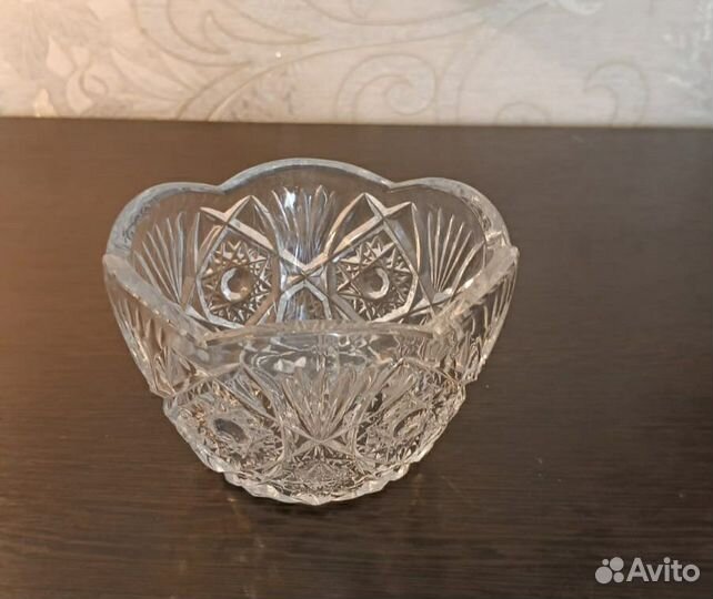 Посуда, хрусталь