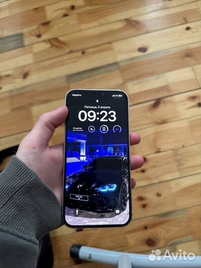 iPhone 12 Pro Max, 128 ГБ