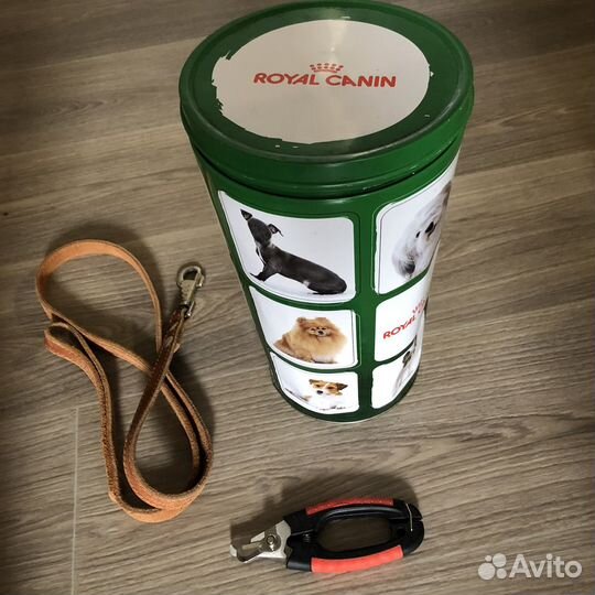 Миски для собак, поводок