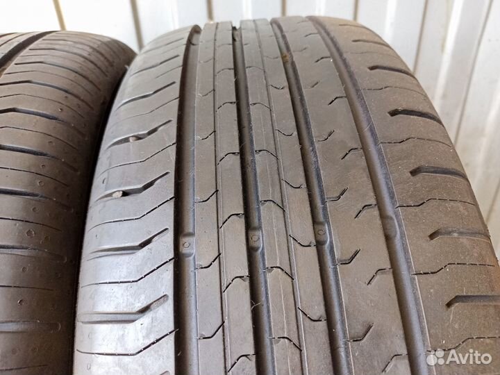 Continental ContiEcoContact 5 215/60 R17