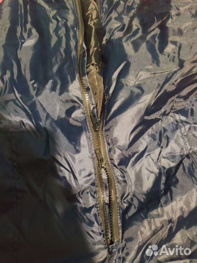 Полукомбинезон зимний